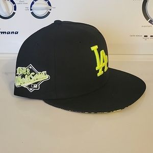 New Era L.A. Dodgers fitted cap 1988 world series edition 7 1/2